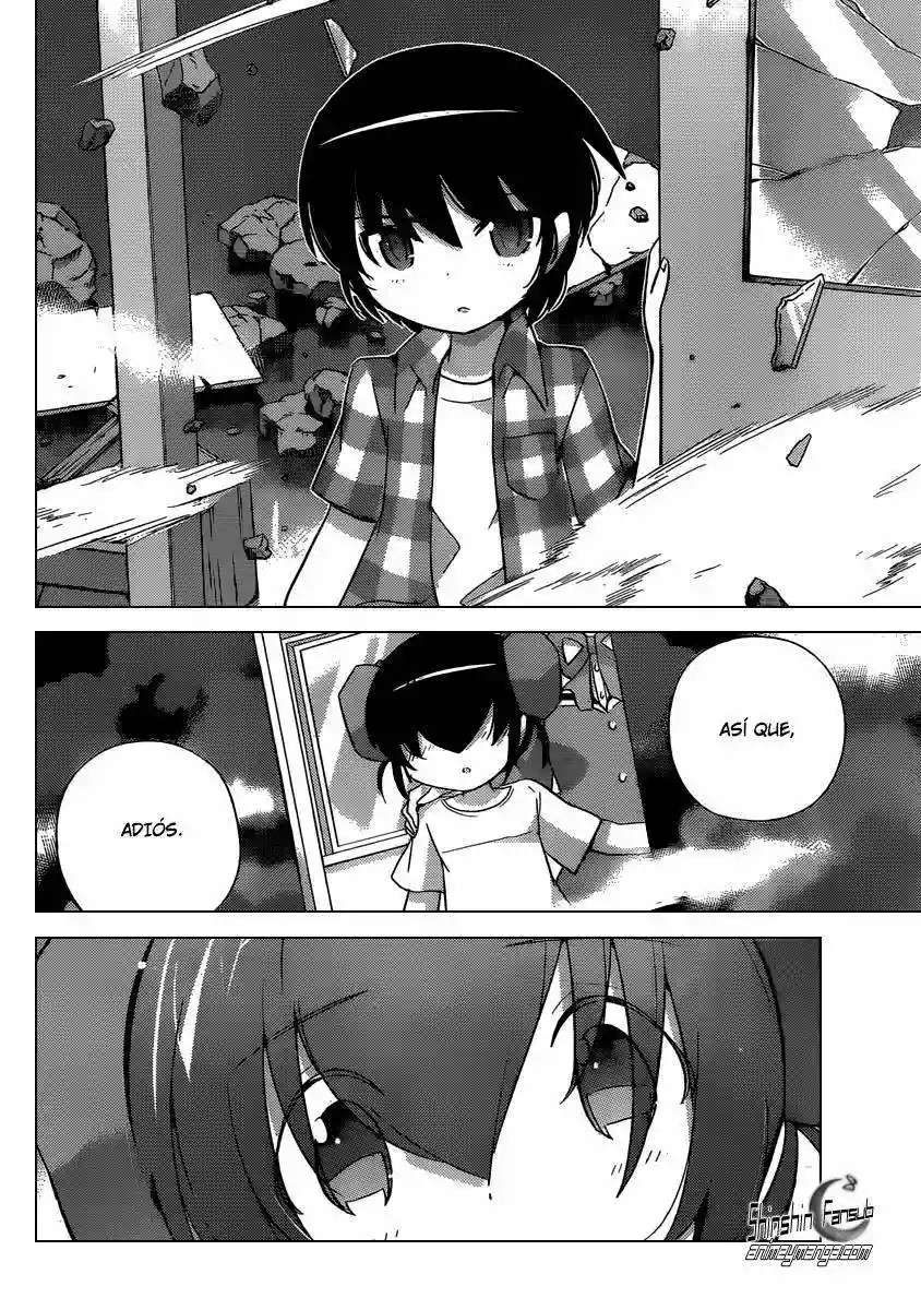 Read Kami nomi zo Shiru Sekai (es) Manga Online