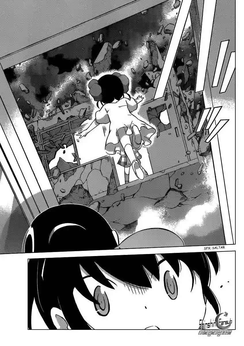 Read Kami nomi zo Shiru Sekai (es) Manga Online