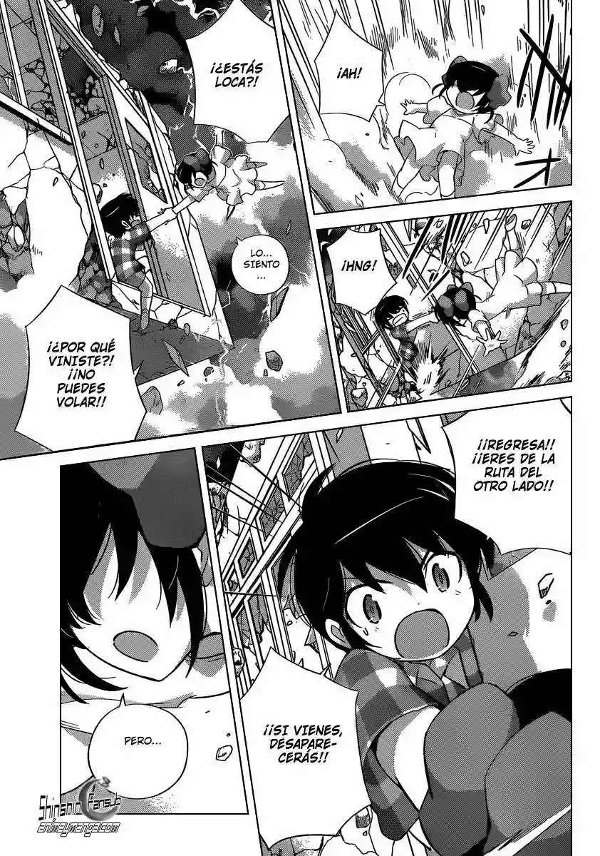 Read Kami nomi zo Shiru Sekai (es) Manga Online