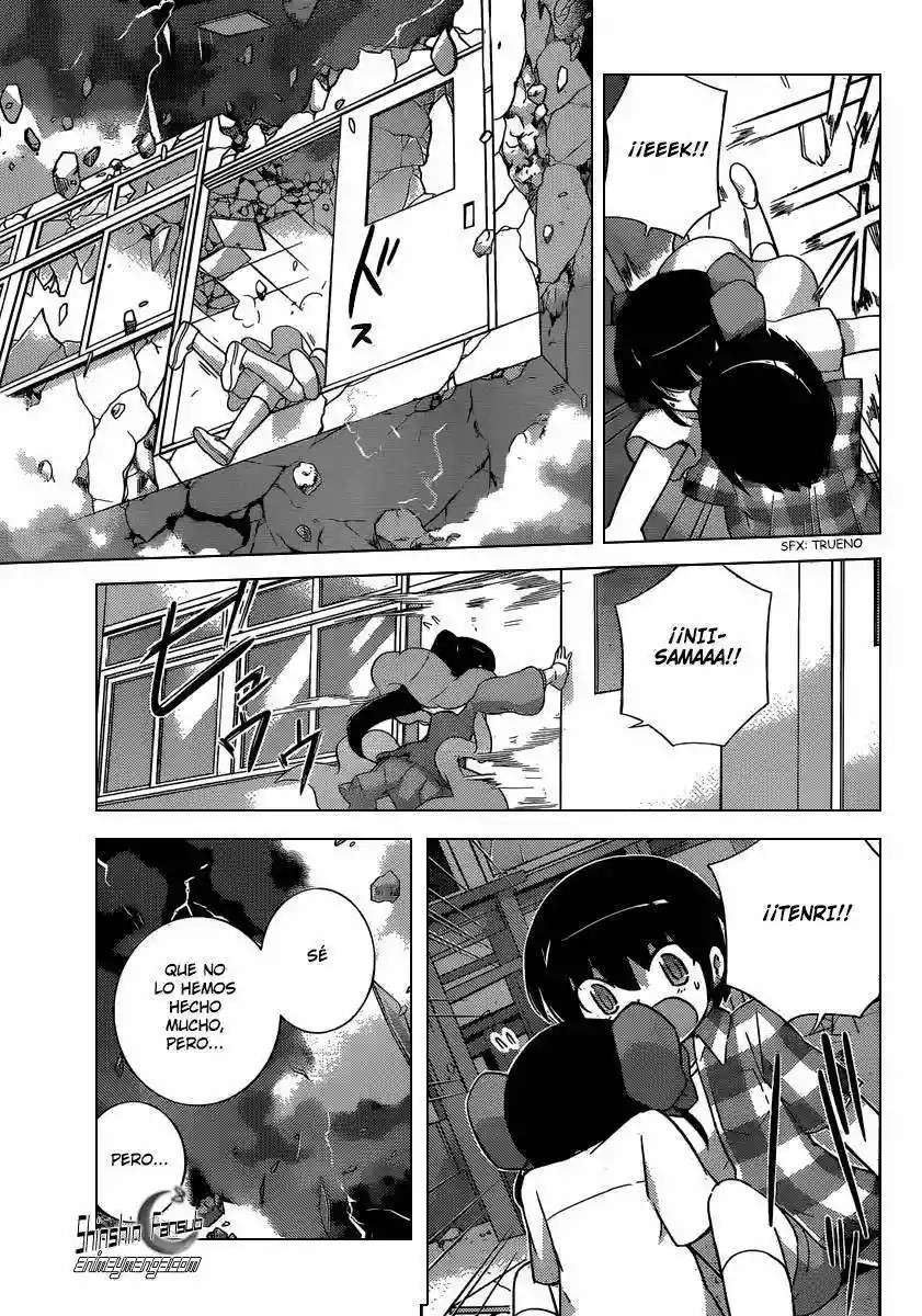 Read Kami nomi zo Shiru Sekai (es) Manga Online