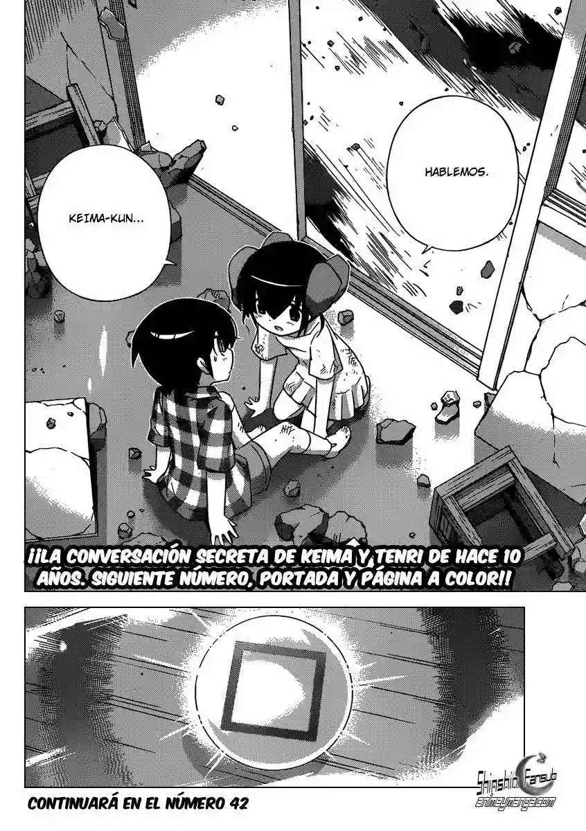 Read Kami nomi zo Shiru Sekai (es) Manga Online