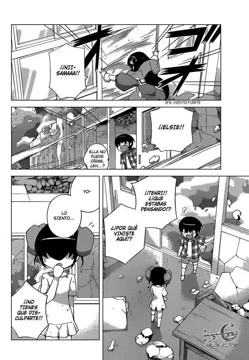 Read Kami nomi zo Shiru Sekai (es) Manga Online