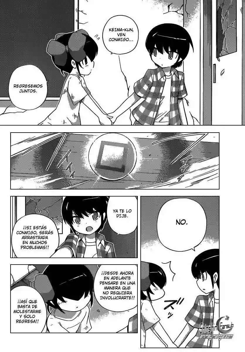 Read Kami nomi zo Shiru Sekai (es) Manga Online