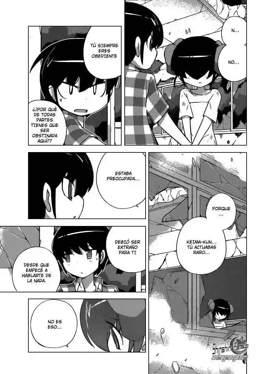 Read Kami nomi zo Shiru Sekai (es) Manga Online