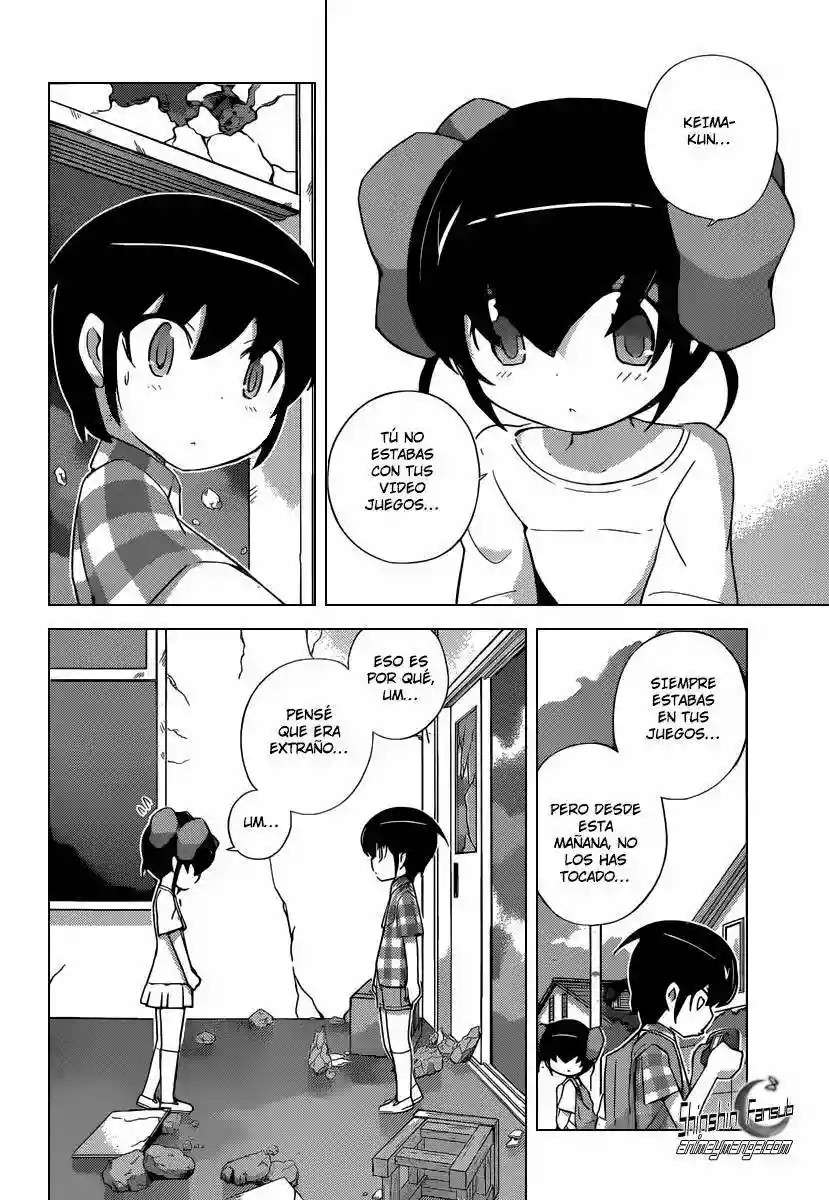 Read Kami nomi zo Shiru Sekai (es) Manga Online
