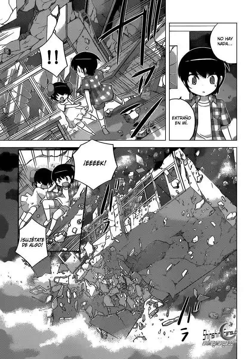 Read Kami nomi zo Shiru Sekai (es) Manga Online