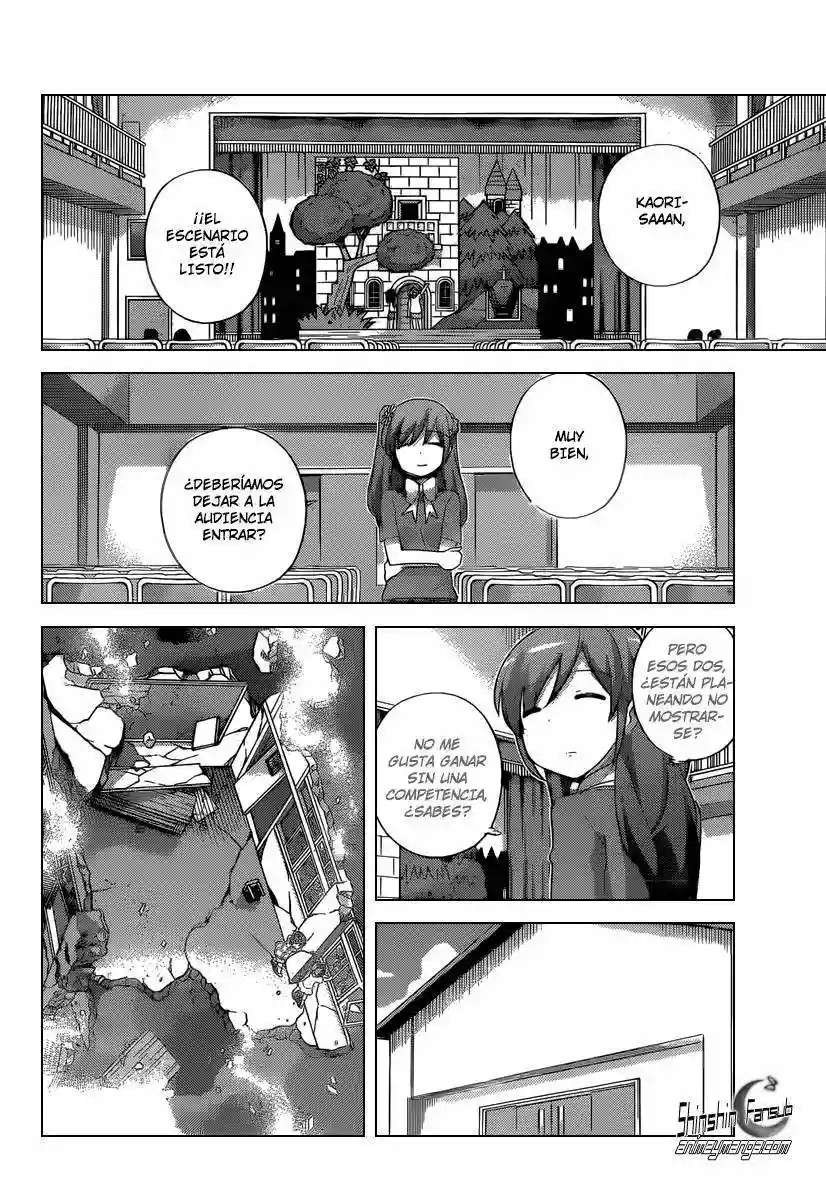 Read Kami nomi zo Shiru Sekai (es) Manga Online