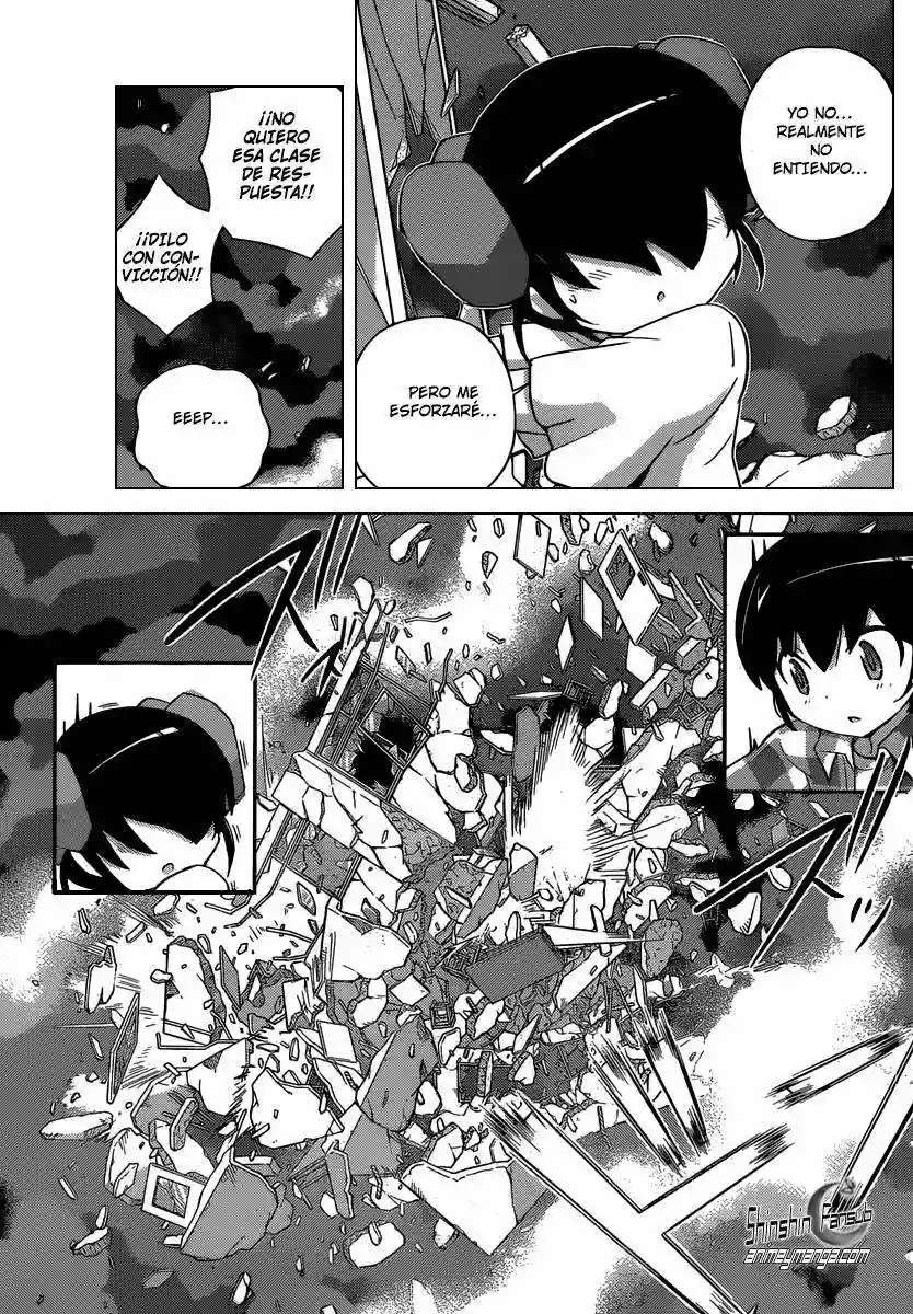 Read Kami nomi zo Shiru Sekai (es) Manga Online
