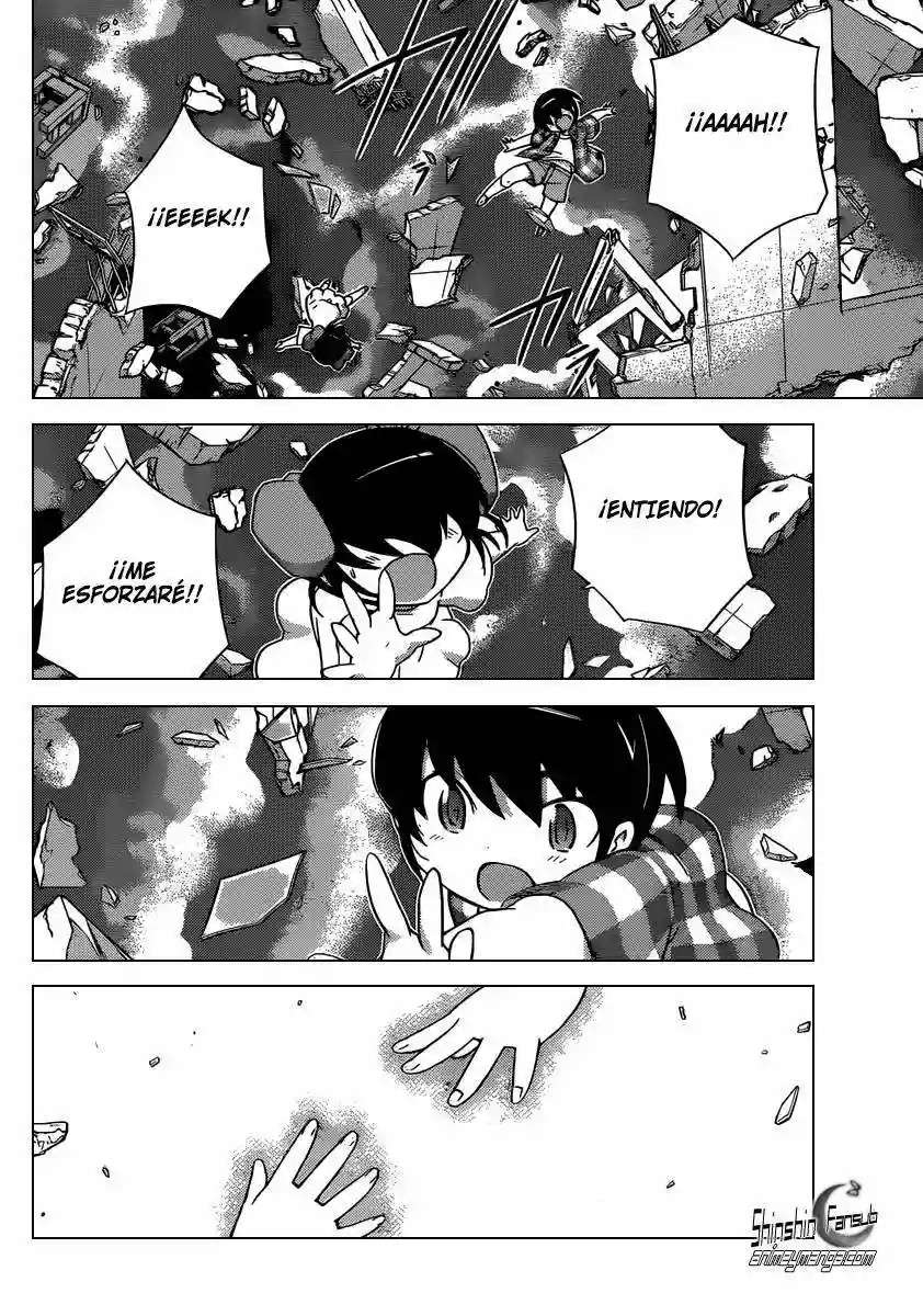 Read Kami nomi zo Shiru Sekai (es) Manga Online