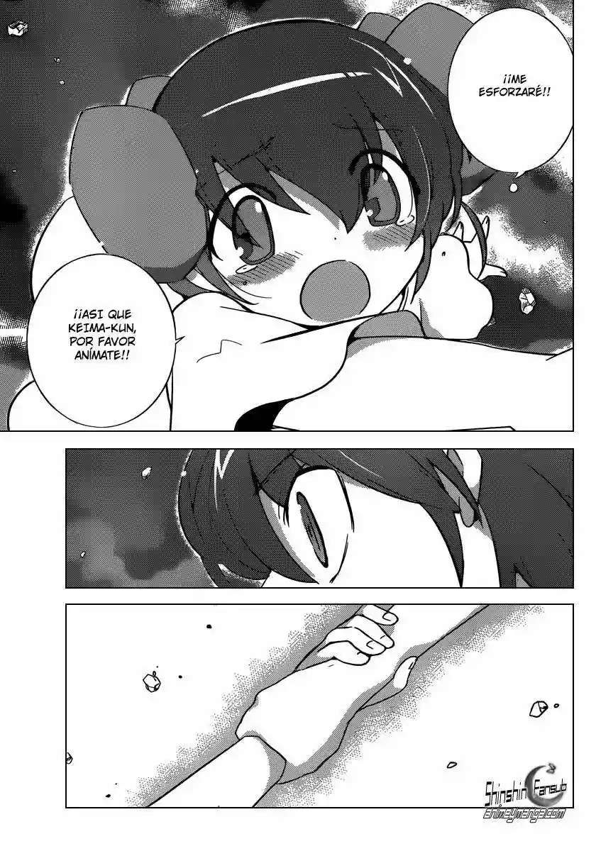 Read Kami nomi zo Shiru Sekai (es) Manga Online