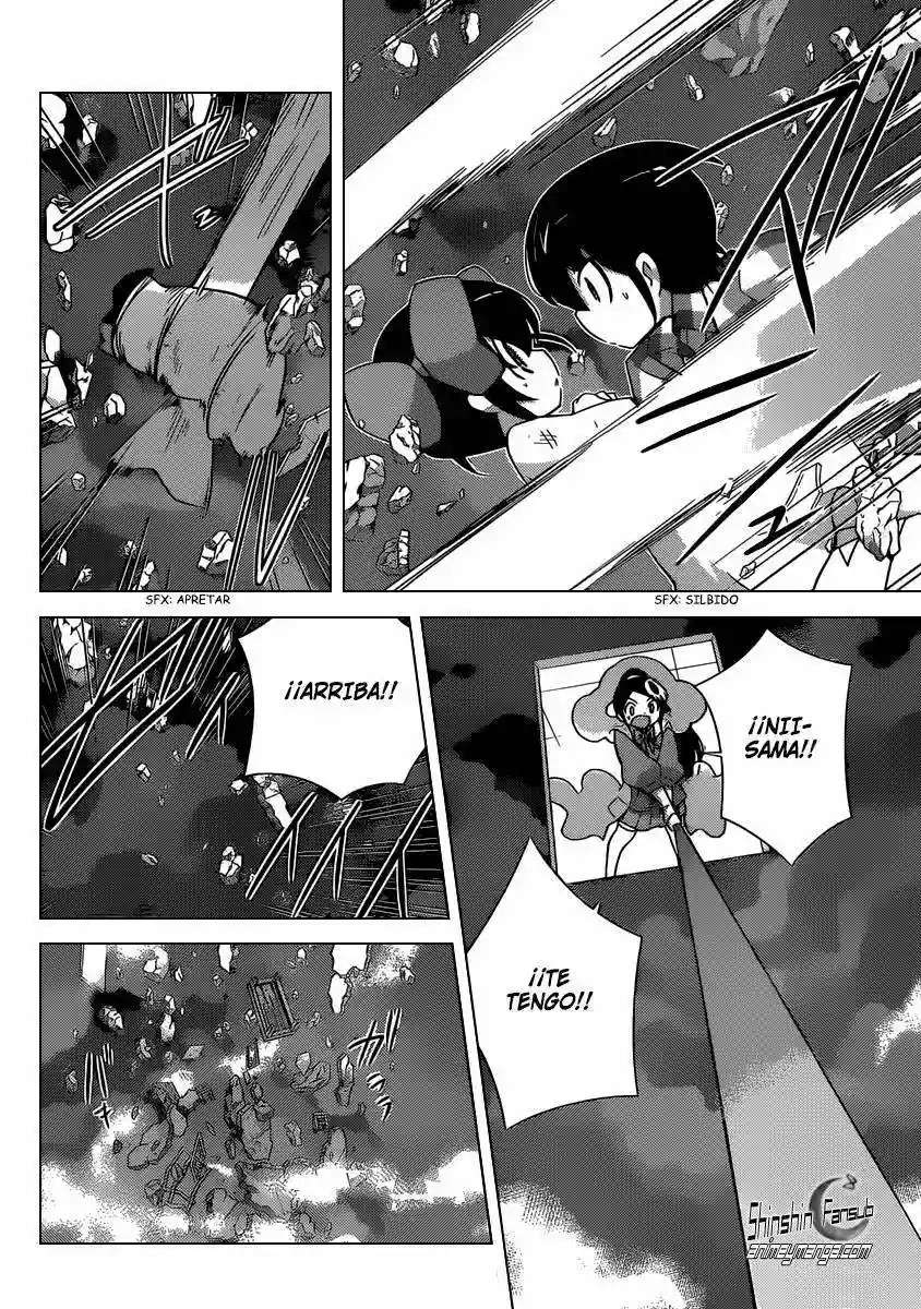 Read Kami nomi zo Shiru Sekai (es) Manga Online