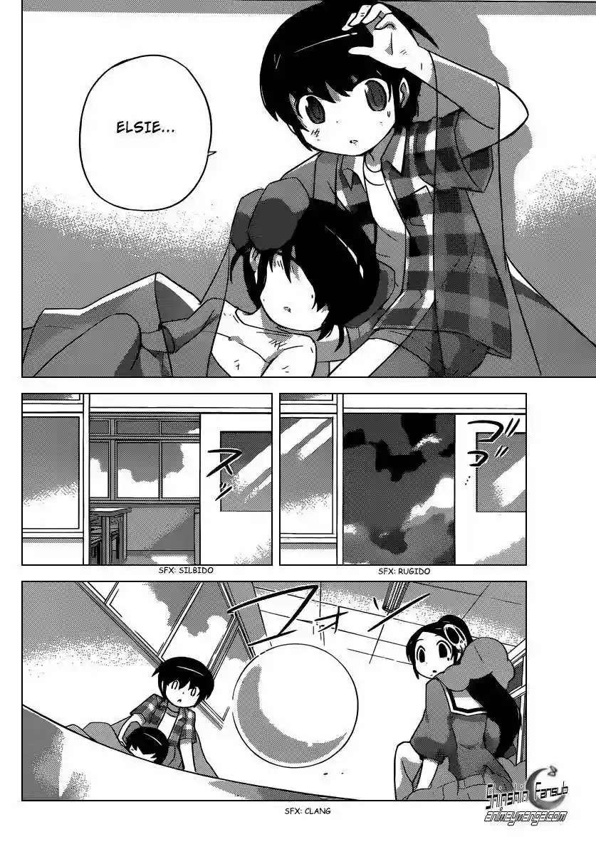 Read Kami nomi zo Shiru Sekai (es) Manga Online