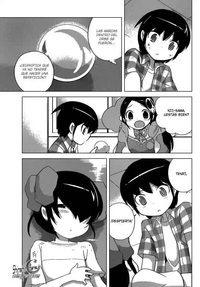 Read Kami nomi zo Shiru Sekai (es) Manga Online