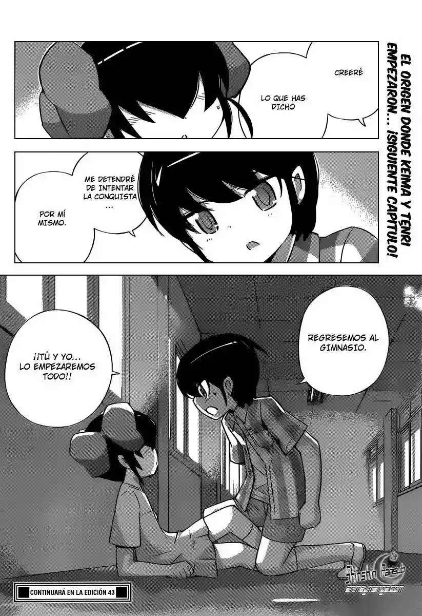 Read Kami nomi zo Shiru Sekai (es) Manga Online