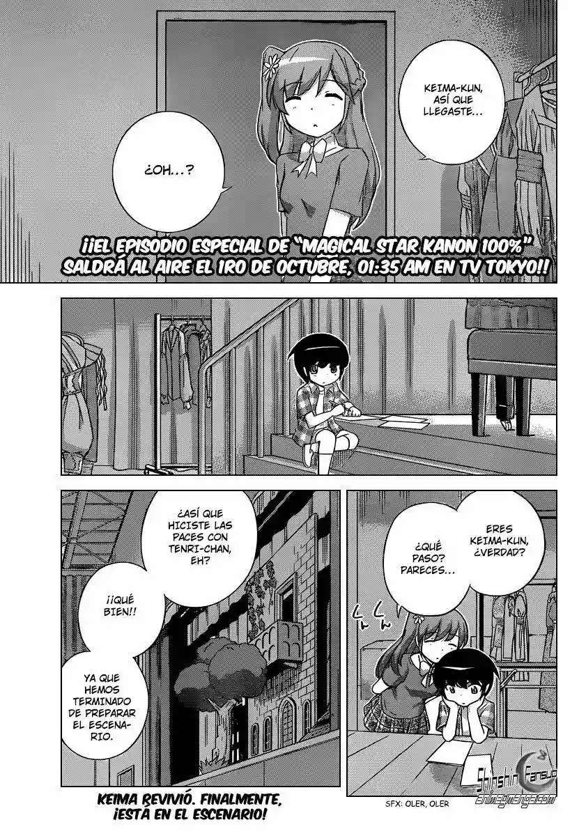 Read Kami nomi zo Shiru Sekai (es) Manga Online