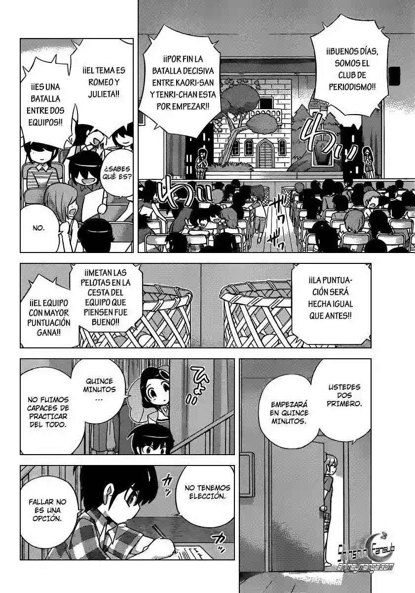 Read Kami nomi zo Shiru Sekai (es) Manga Online
