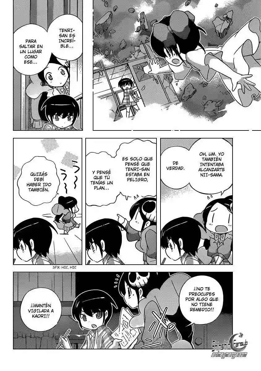 Read Kami nomi zo Shiru Sekai (es) Manga Online