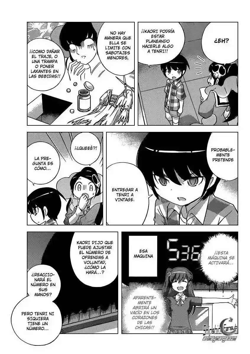 Read Kami nomi zo Shiru Sekai (es) Manga Online