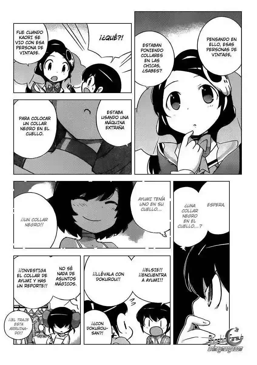 Read Kami nomi zo Shiru Sekai (es) Manga Online