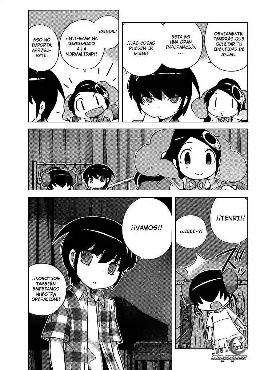 Read Kami nomi zo Shiru Sekai (es) Manga Online