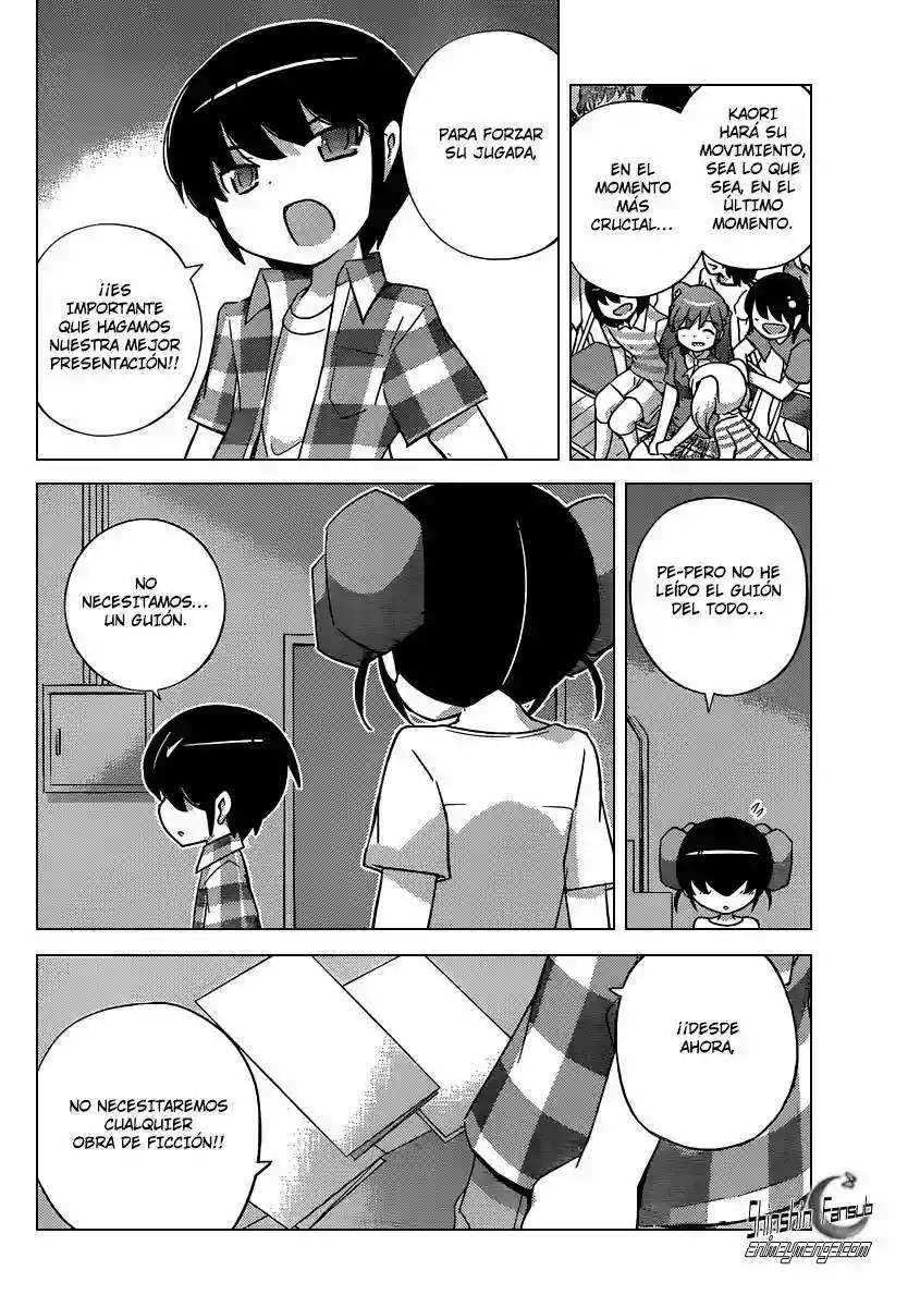 Read Kami nomi zo Shiru Sekai (es) Manga Online