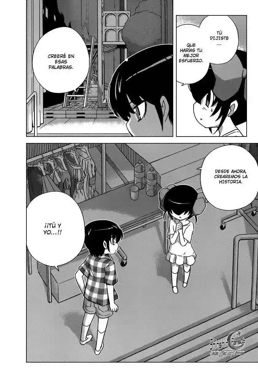 Read Kami nomi zo Shiru Sekai (es) Manga Online