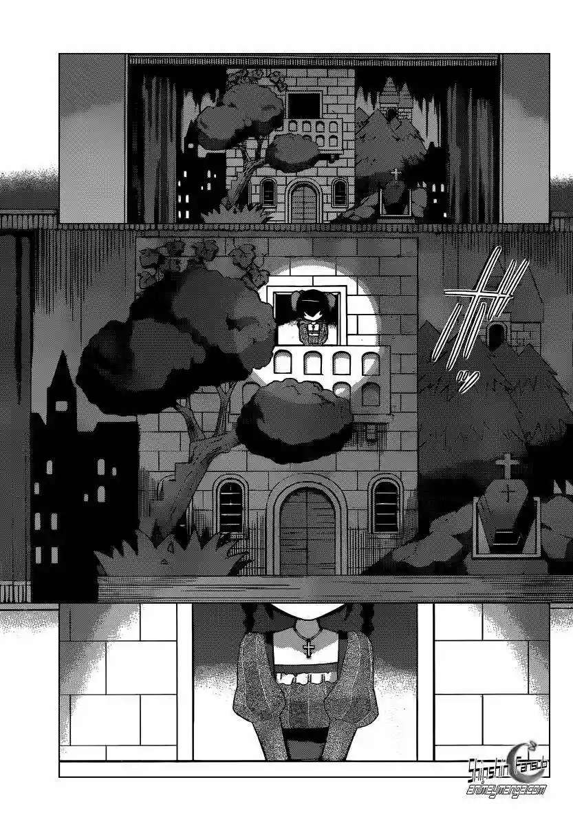 Read Kami nomi zo Shiru Sekai (es) Manga Online