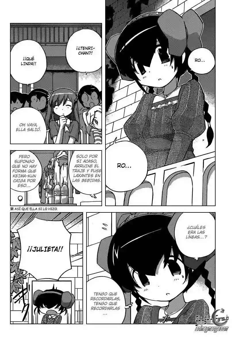 Read Kami nomi zo Shiru Sekai (es) Manga Online