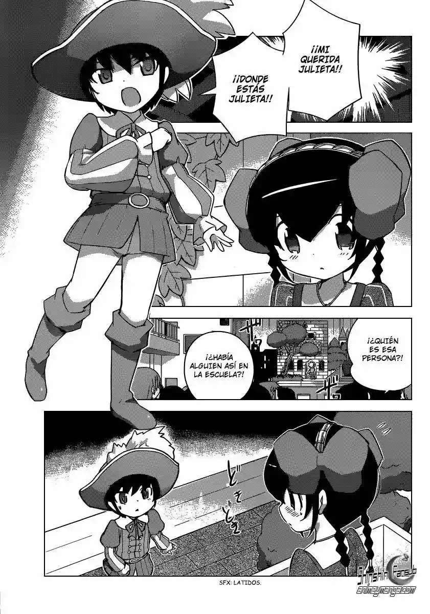 Read Kami nomi zo Shiru Sekai (es) Manga Online