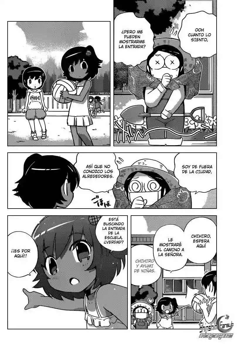 Read Kami nomi zo Shiru Sekai (es) Manga Online