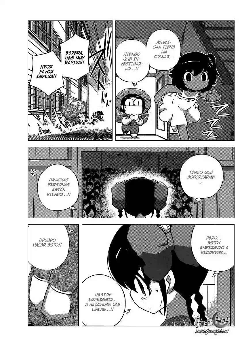 Read Kami nomi zo Shiru Sekai (es) Manga Online