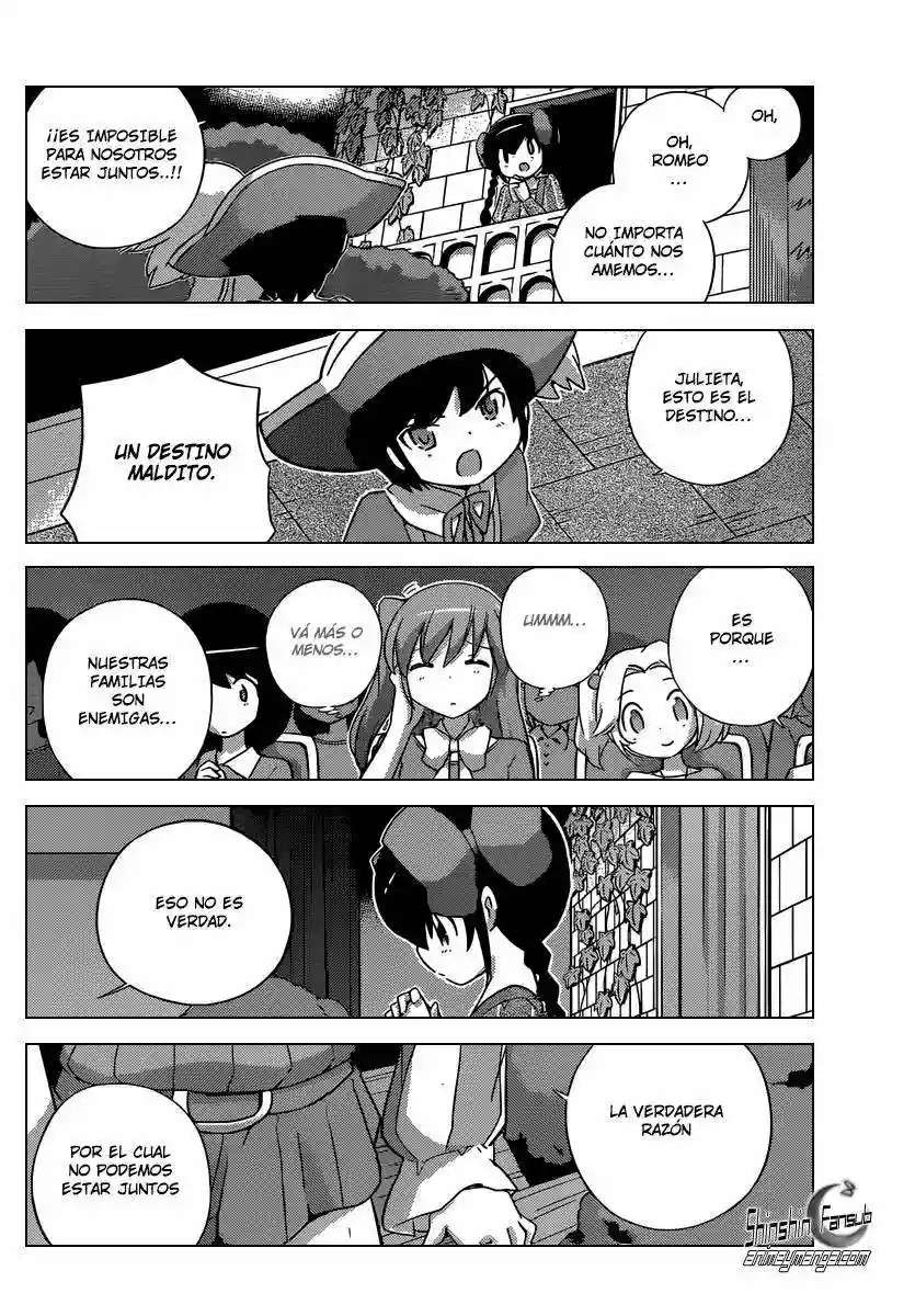 Read Kami nomi zo Shiru Sekai (es) Manga Online
