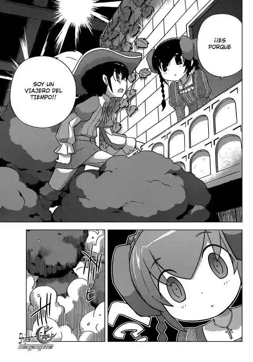 Read Kami nomi zo Shiru Sekai (es) Manga Online