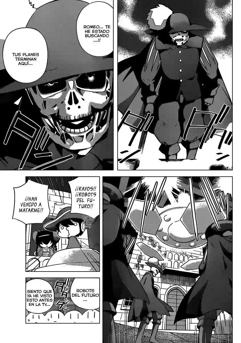 Read Kami nomi zo Shiru Sekai (es) Manga Online