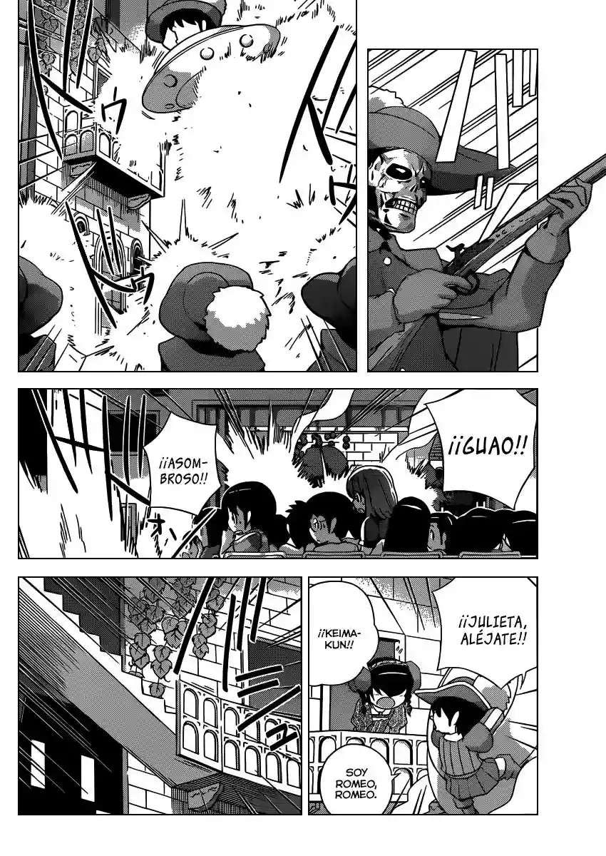 Read Kami nomi zo Shiru Sekai (es) Manga Online