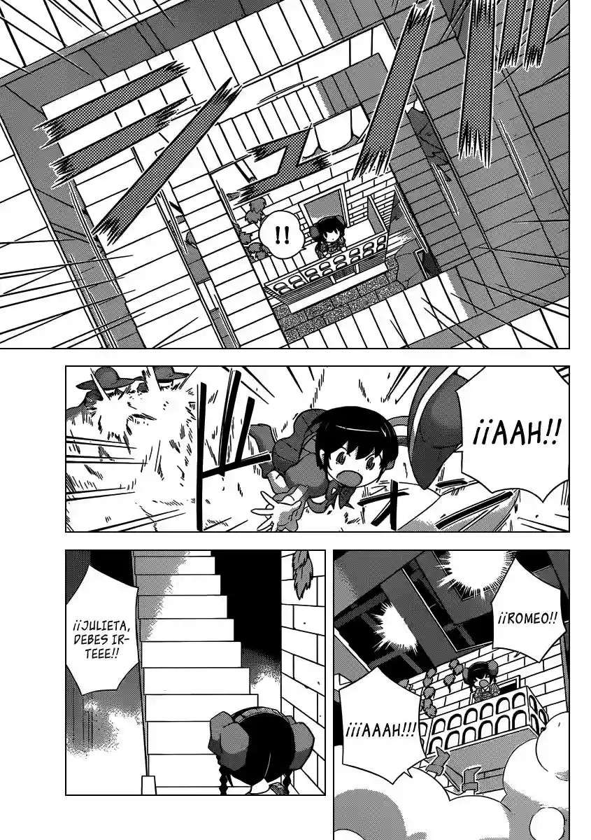 Read Kami nomi zo Shiru Sekai (es) Manga Online