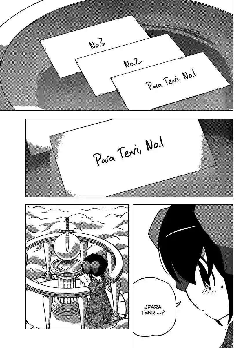 Read Kami nomi zo Shiru Sekai (es) Manga Online