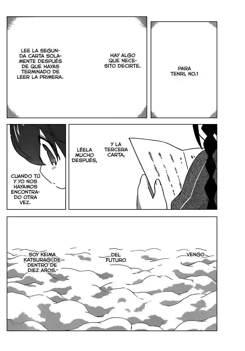 Read Kami nomi zo Shiru Sekai (es) Manga Online