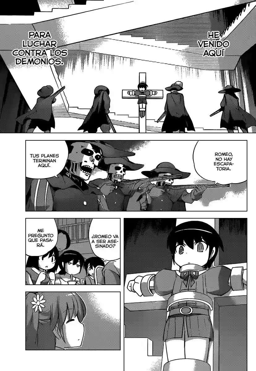 Read Kami nomi zo Shiru Sekai (es) Manga Online