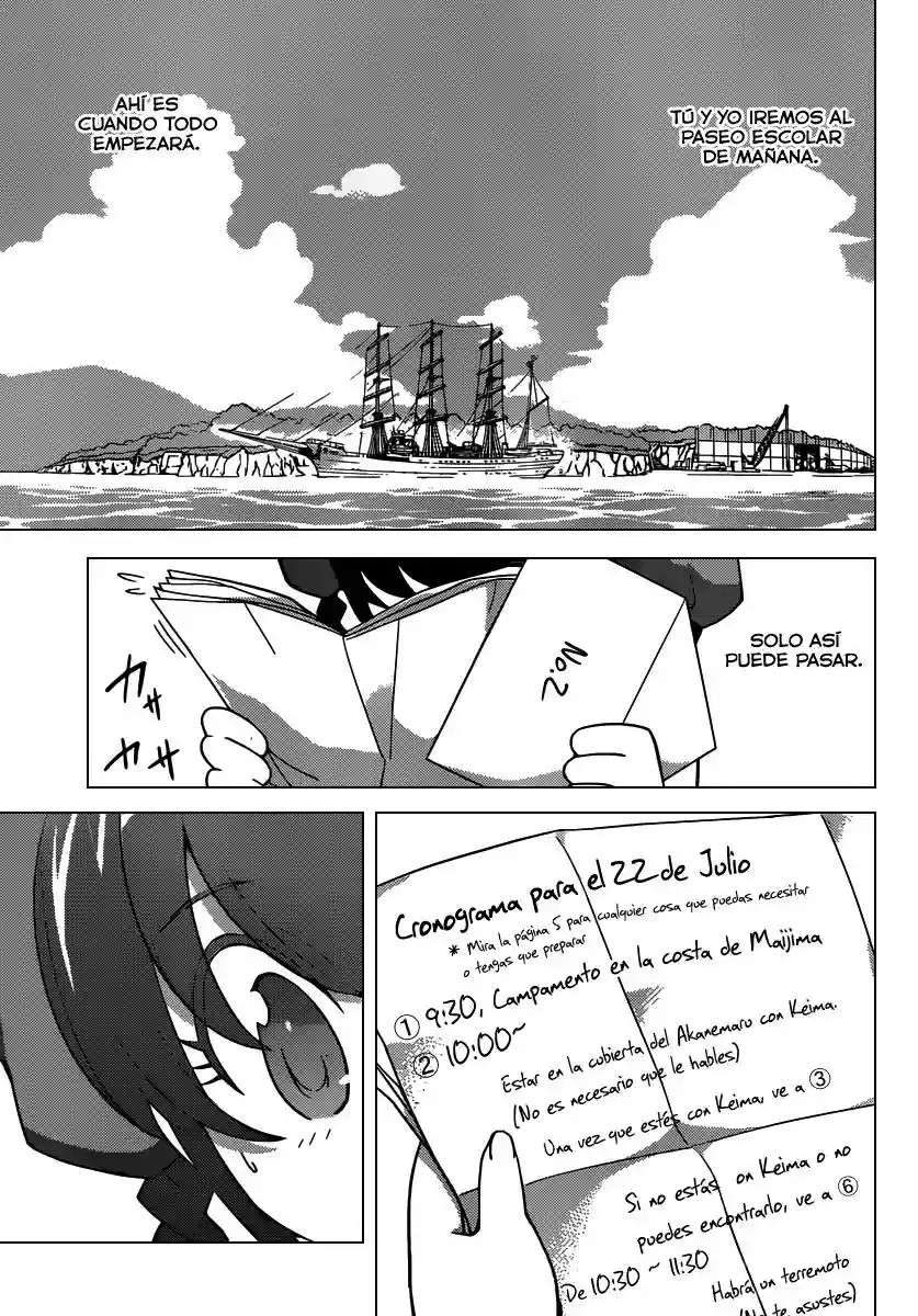 Read Kami nomi zo Shiru Sekai (es) Manga Online