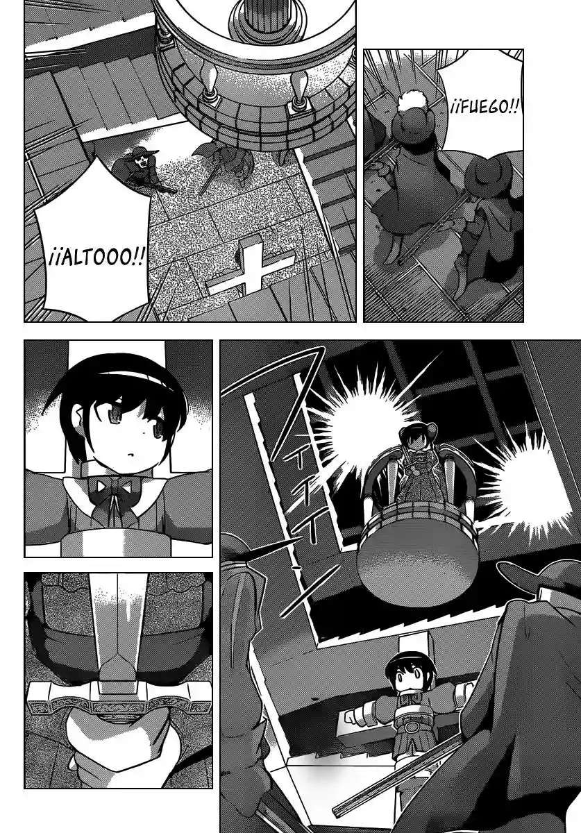 Read Kami nomi zo Shiru Sekai (es) Manga Online