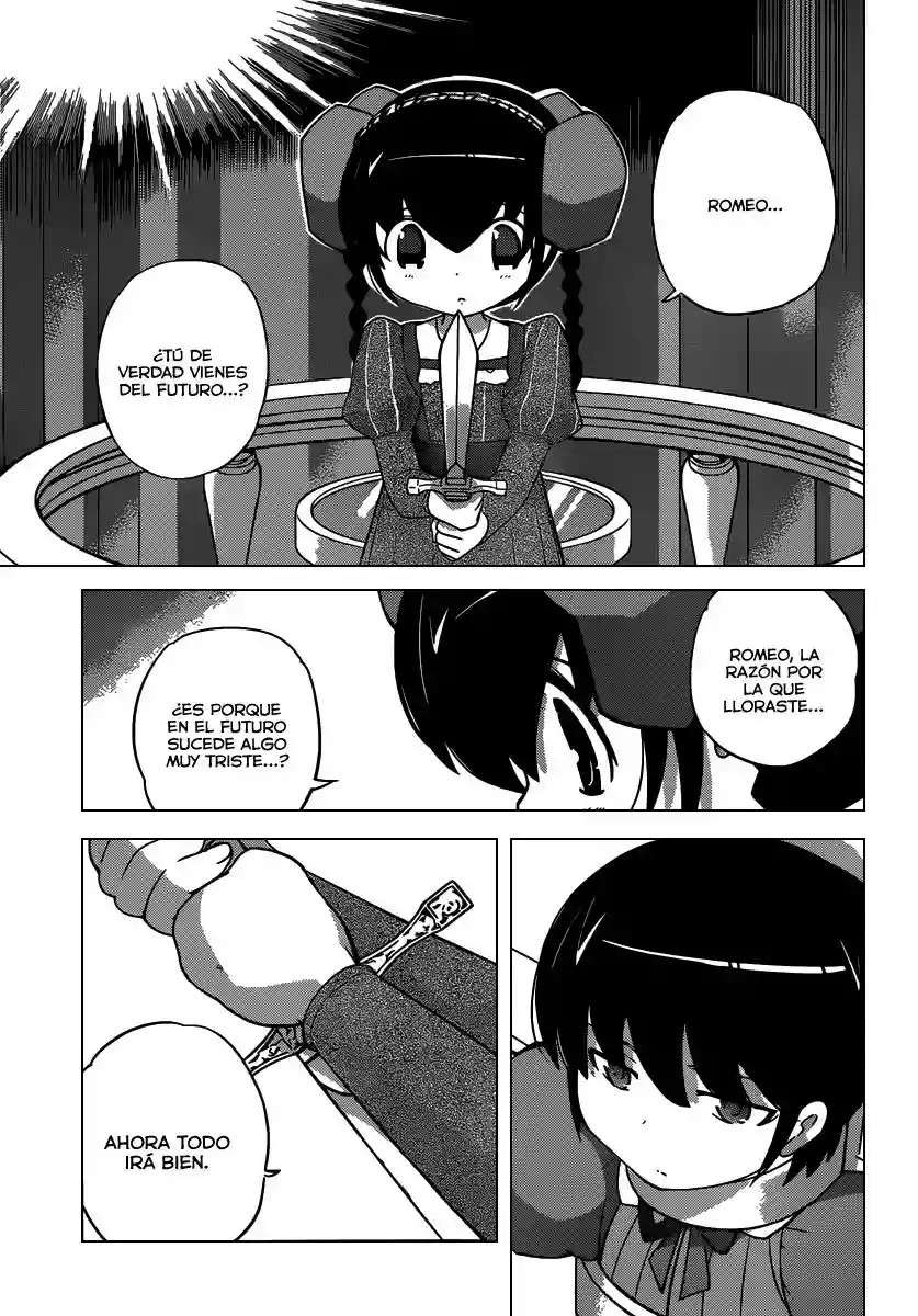 Read Kami nomi zo Shiru Sekai (es) Manga Online