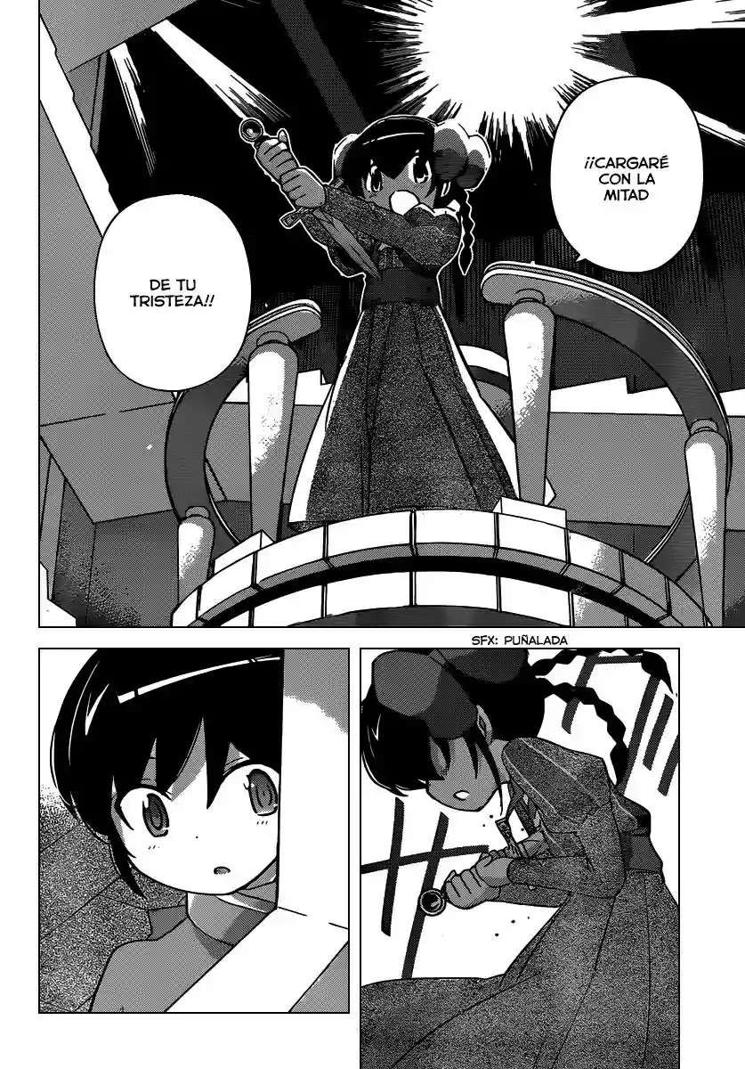 Read Kami nomi zo Shiru Sekai (es) Manga Online