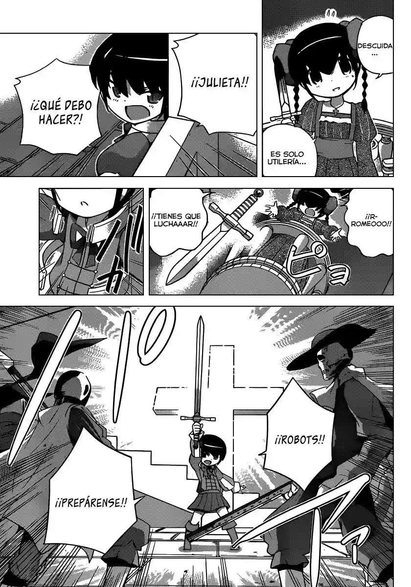 Read Kami nomi zo Shiru Sekai (es) Manga Online