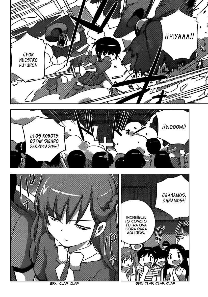 Read Kami nomi zo Shiru Sekai (es) Manga Online