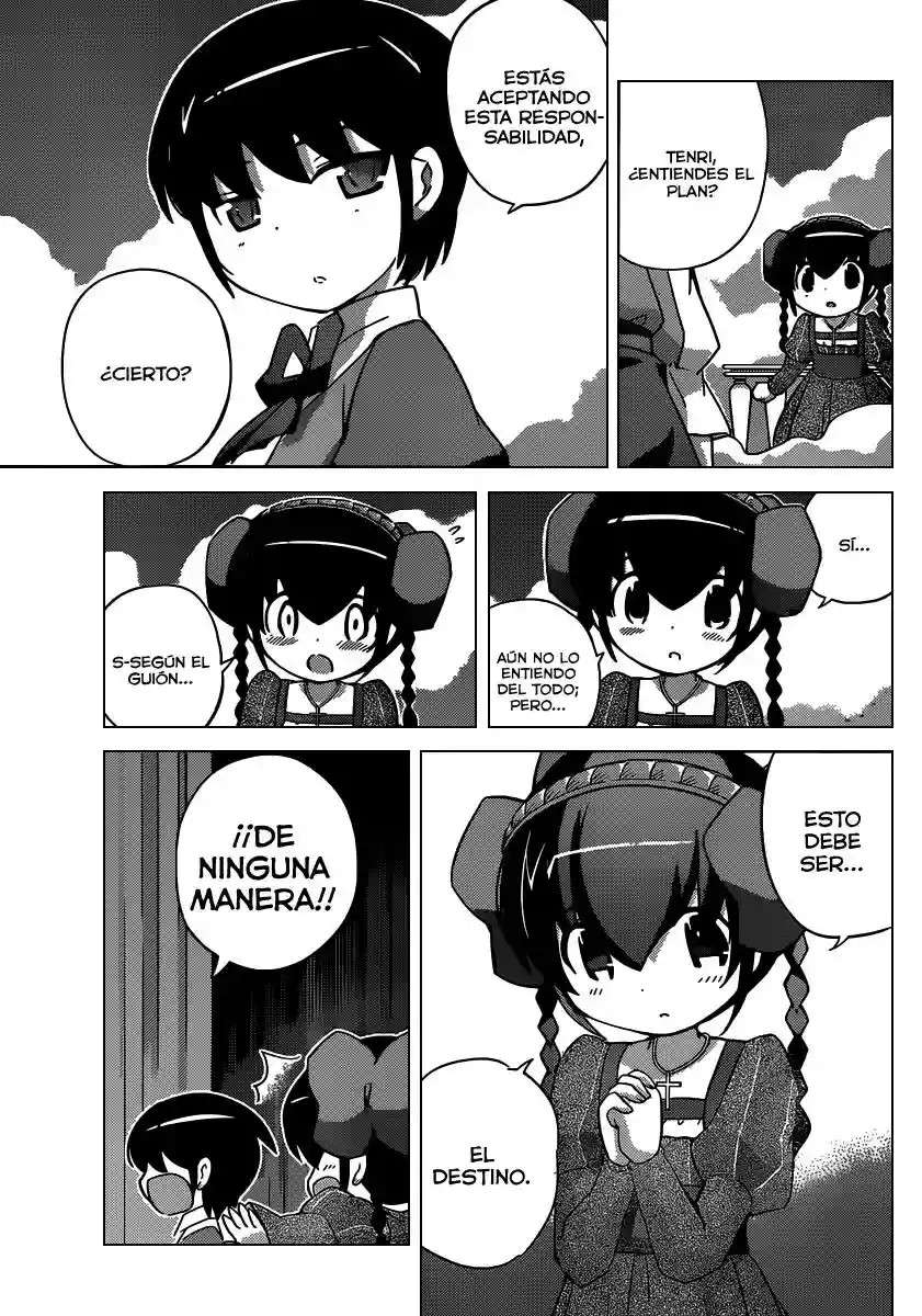 Read Kami nomi zo Shiru Sekai (es) Manga Online