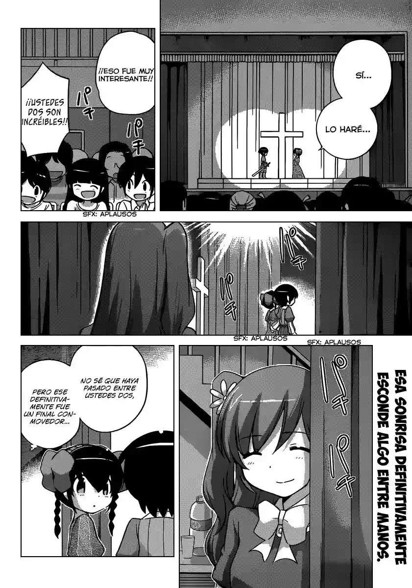 Read Kami nomi zo Shiru Sekai (es) Manga Online