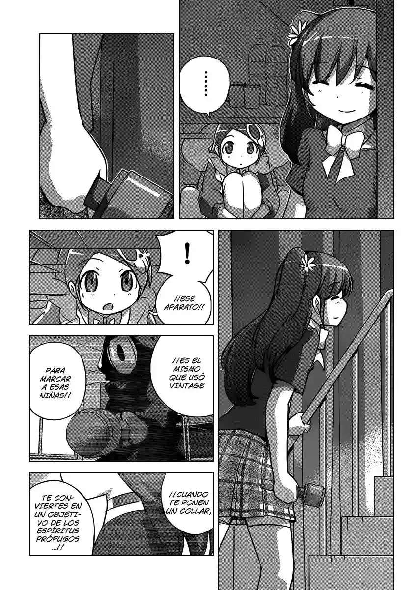 Read Kami nomi zo Shiru Sekai (es) Manga Online