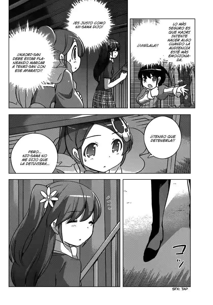 Read Kami nomi zo Shiru Sekai (es) Manga Online
