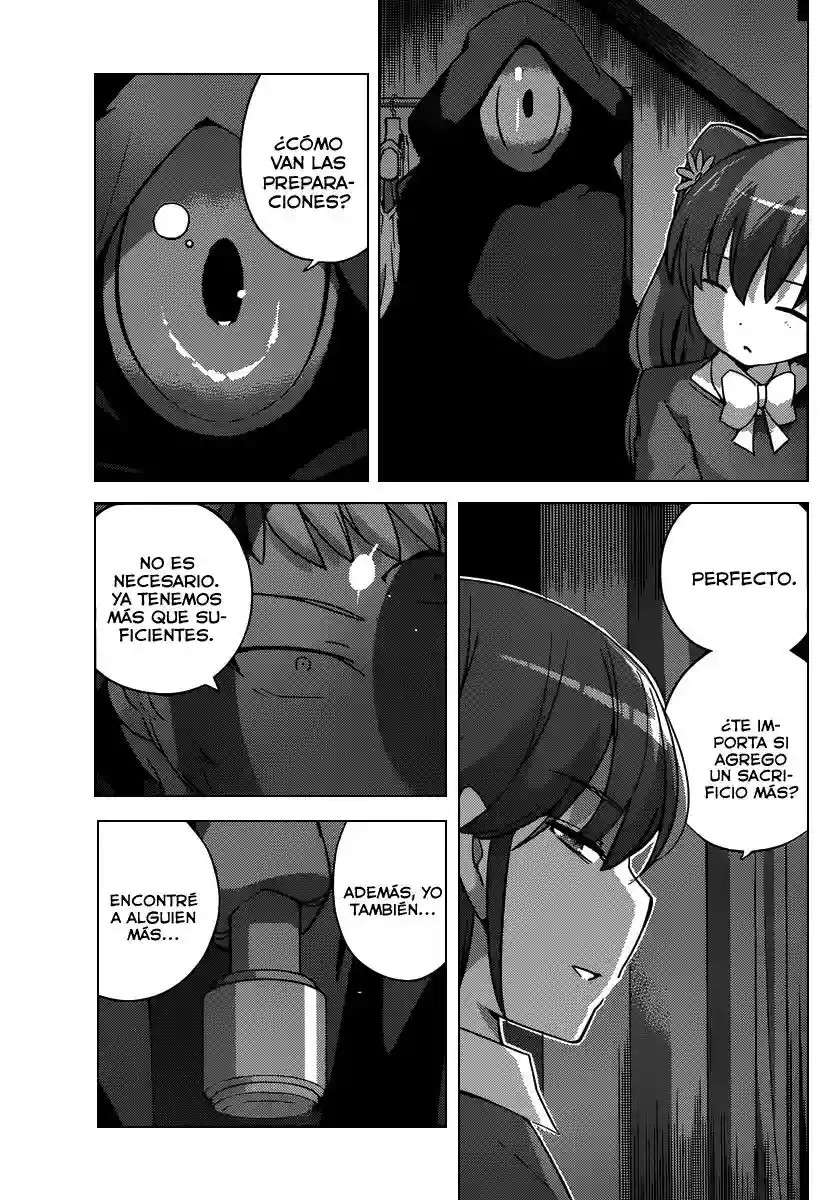 Read Kami nomi zo Shiru Sekai (es) Manga Online